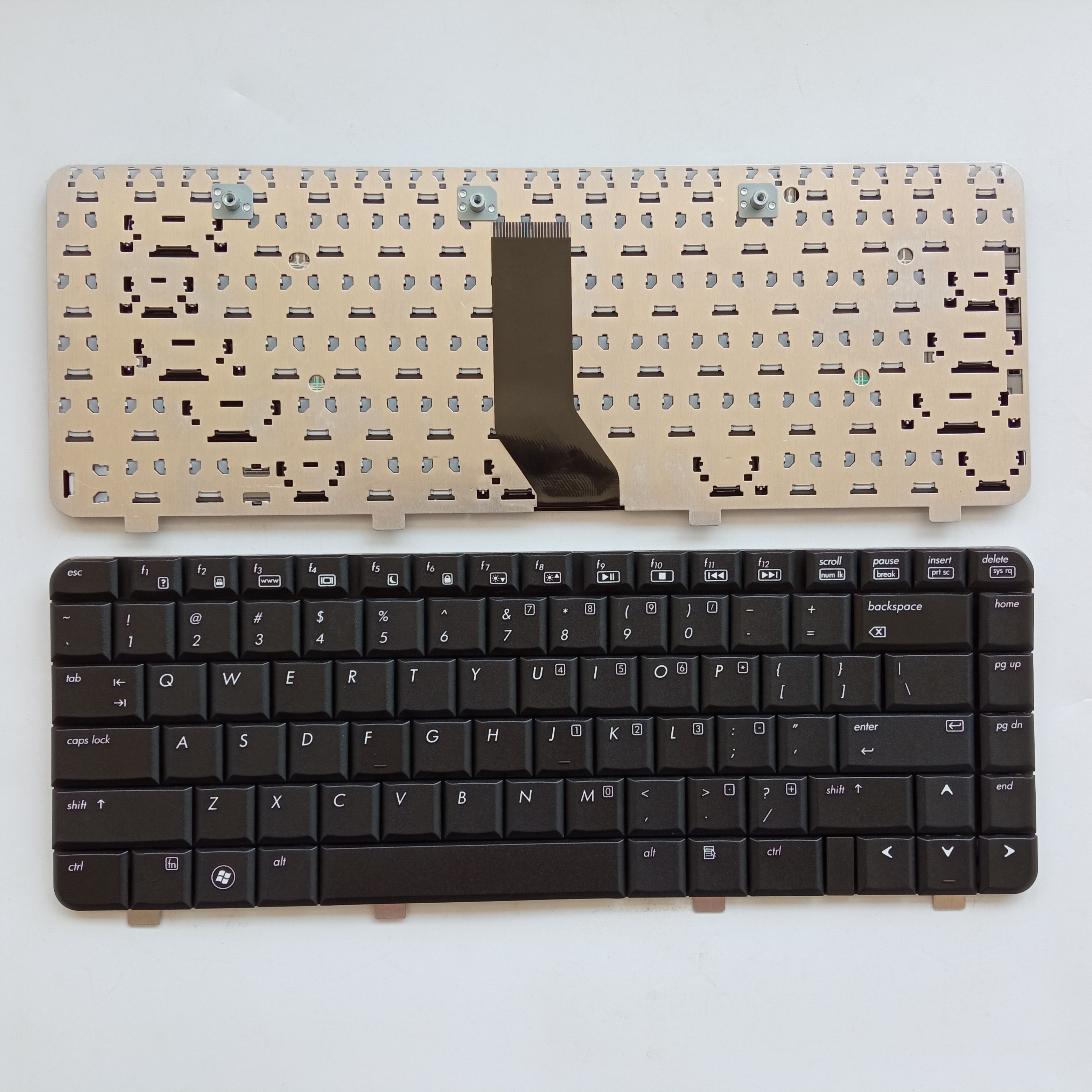 Picture of New Replacement Laptop Keyboard For HP DV2000 BLACK (OEM) US Layout